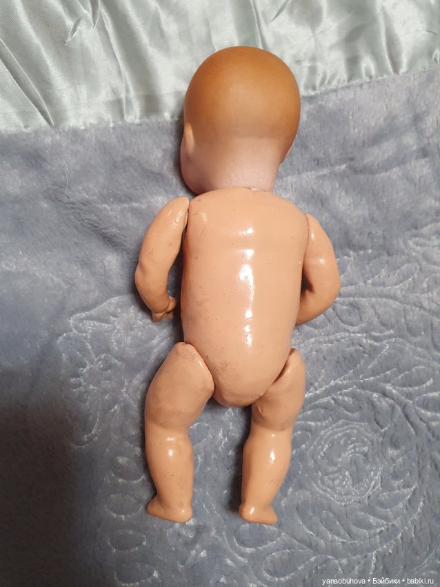 Крошка малышок Арманд Марсель 351, 19 см