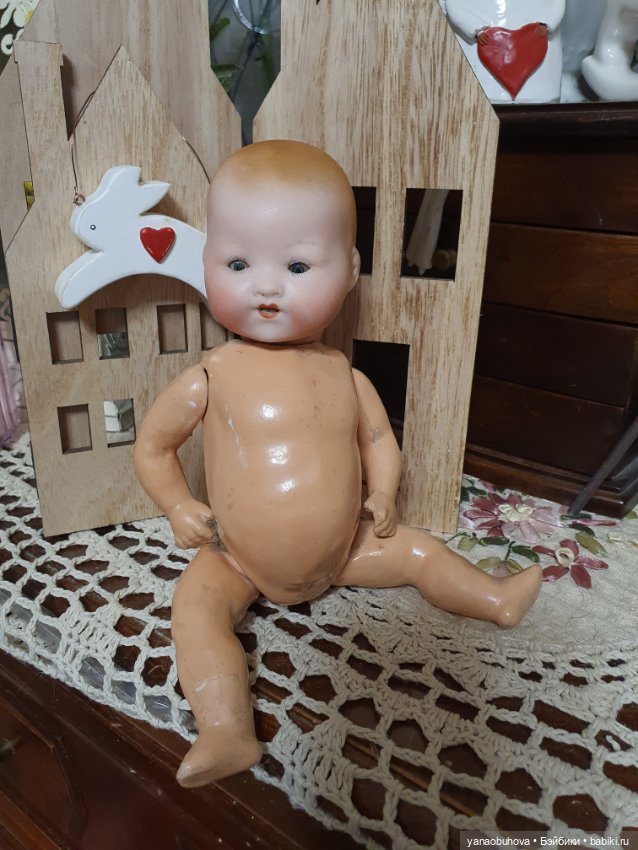 Крошка малышок Арманд Марсель 351, 19 см