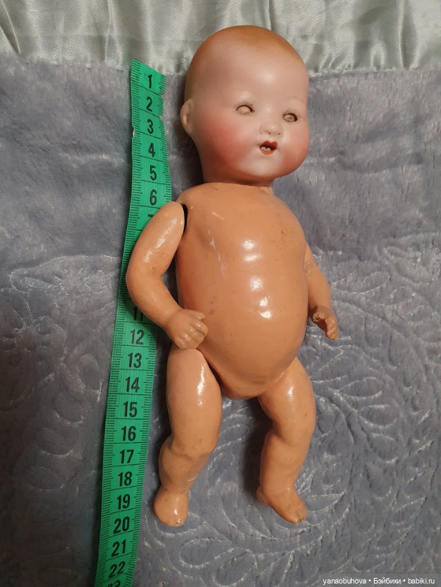 Крошка малышок Арманд Марсель 351, 19 см