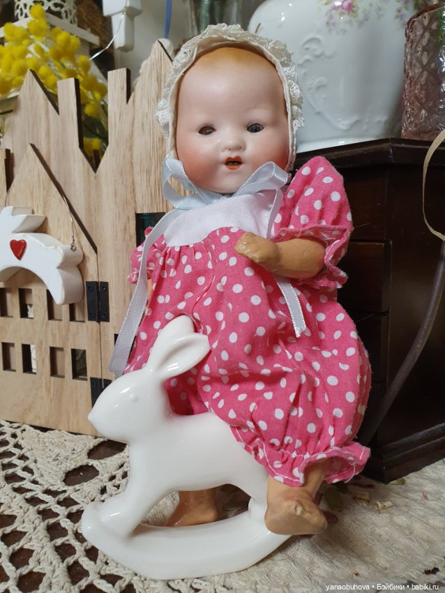 Крошка малышок Арманд Марсель 351, 19 см (фото 6)