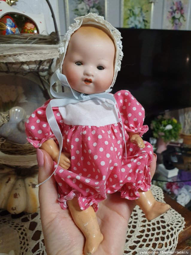 Крошка малышок Арманд Марсель 351, 19 см (фото 9)