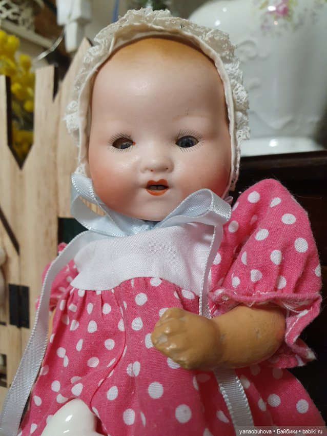 Крошка малышок Арманд Марсель 351, 19 см (фото 7)