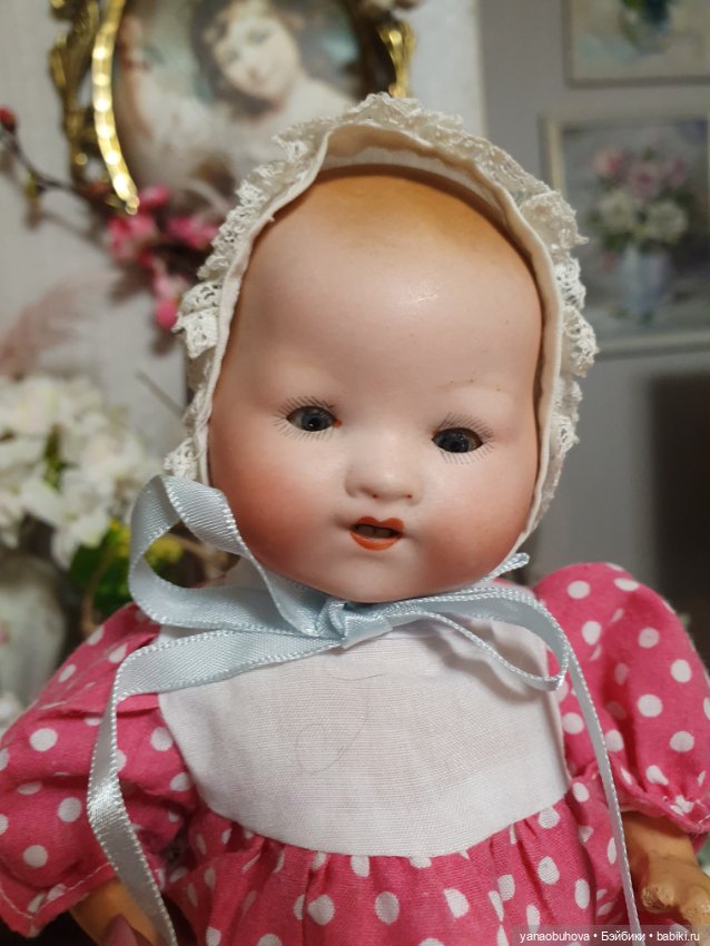 Крошка малышок Арманд Марсель 351, 19 см (фото 10)