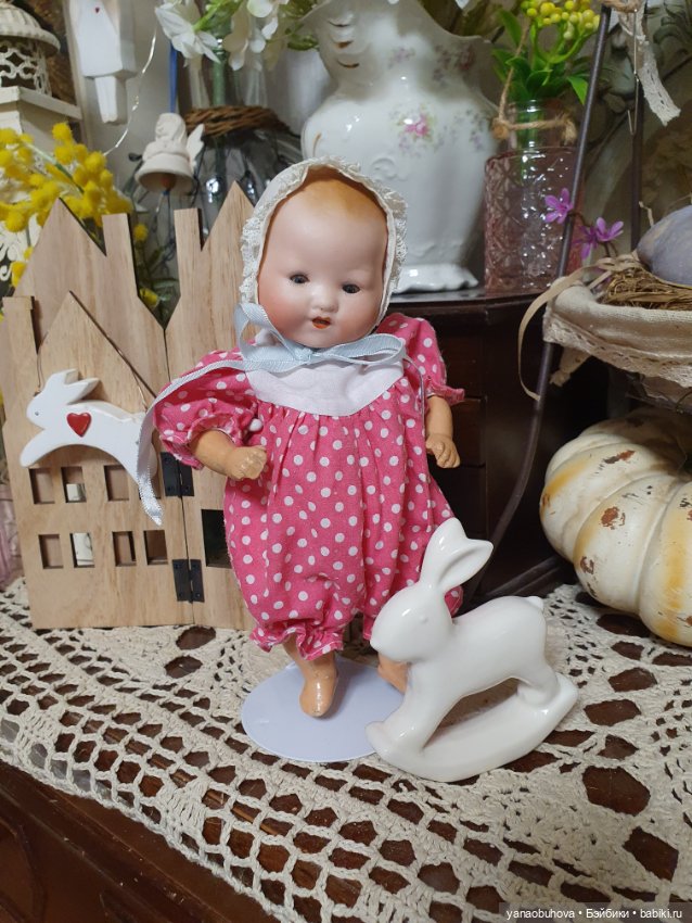Крошка малышок Арманд Марсель 351, 19 см (фото 4)