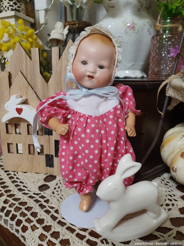 Крошка малышок Арманд Марсель 351, 19 см (фото 3)