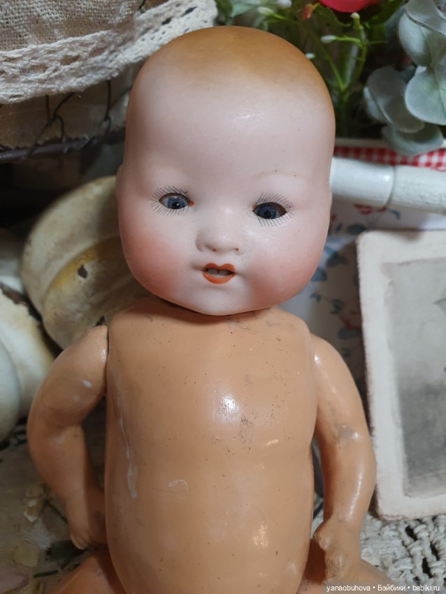 Крошка малышок Арманд Марсель 351, 19 см