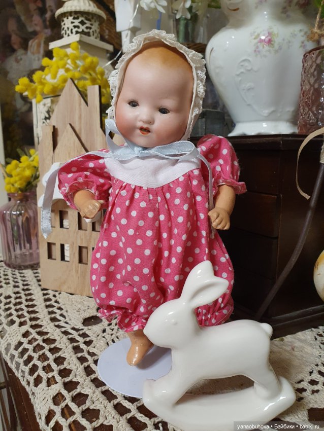 Крошка малышок Арманд Марсель 351, 19 см (фото 5)