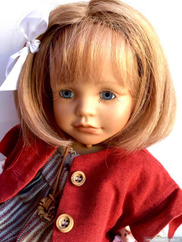 Очаровательная Sophie от Bettina Hirsch Zapf (фото 9)