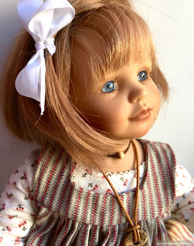 Очаровательная Sophie от Bettina Hirsch Zapf (фото 7)