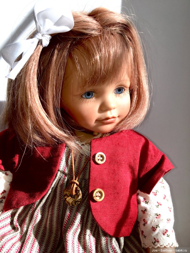 Очаровательная Sophie от Bettina Hirsch Zapf