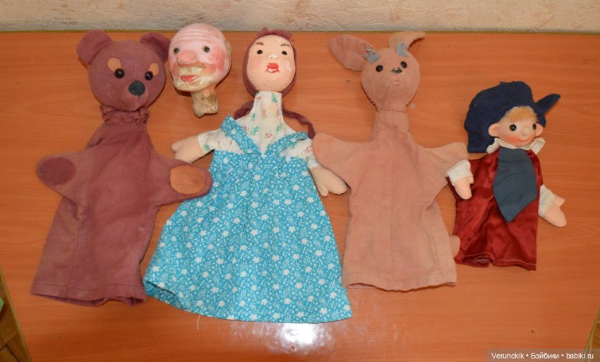 Кукольный театр в Осетии