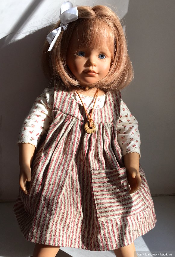 Очаровательная Sophie от Bettina Hirsch Zapf (фото 6)