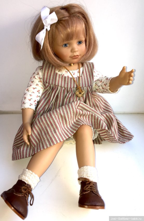 Очаровательная Sophie от Bettina Hirsch Zapf (фото 3)