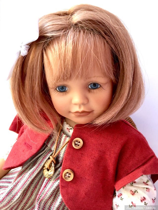 Очаровательная Sophie от Bettina Hirsch Zapf (фото 8)