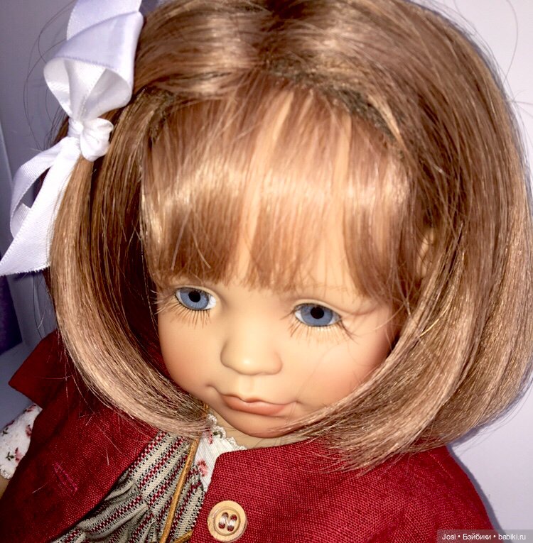 Очаровательная Sophie от Bettina Hirsch Zapf (фото 10)