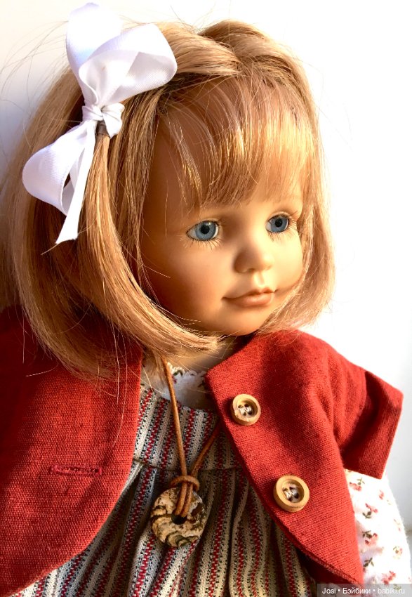 Очаровательная Sophie от Bettina Hirsch Zapf (фото 2)