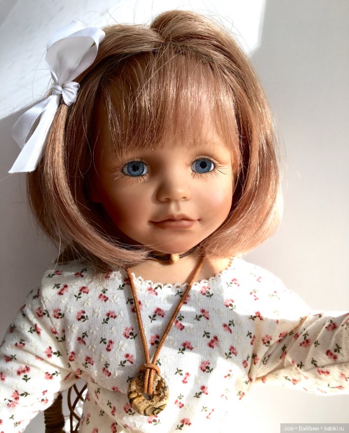 Очаровательная Sophie от Bettina Hirsch Zapf (фото 5)