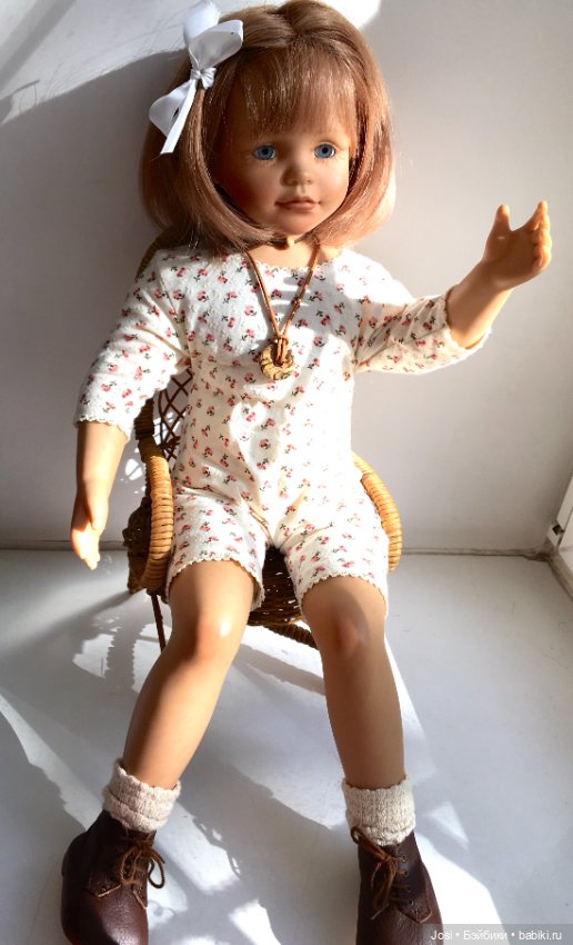 Очаровательная Sophie от Bettina Hirsch Zapf (фото 4)