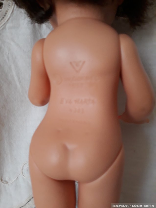 Eva Harta — Винтажные куклы и игрушки детства (фото 9)