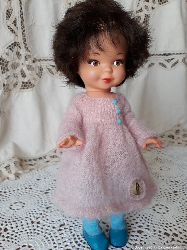 Eva Harta — Винтажные куклы и игрушки детства (фото 2)