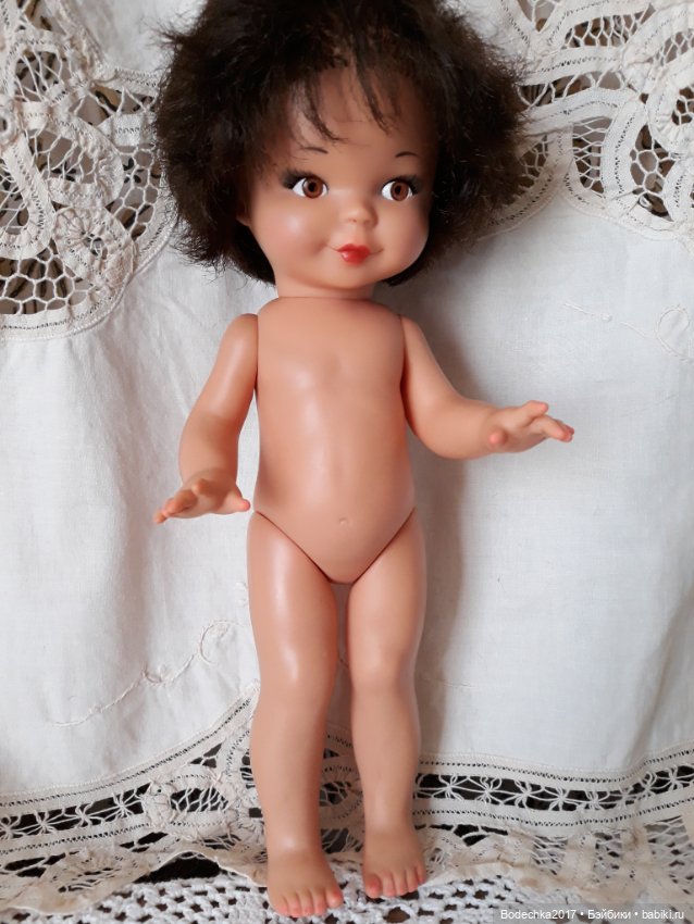 Eva Harta — Винтажные куклы и игрушки детства (фото 8)