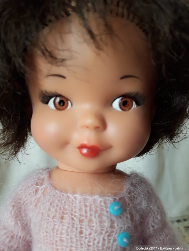 Eva Harta — Винтажные куклы и игрушки детства (фото 5)