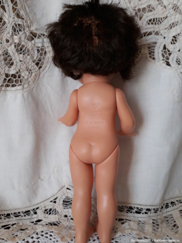 Eva Harta — Винтажные куклы и игрушки детства (фото 7)