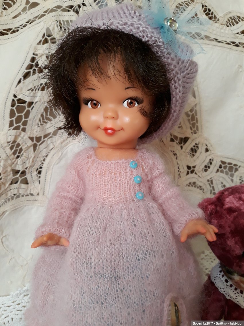 Eva Harta — Винтажные куклы и игрушки детства