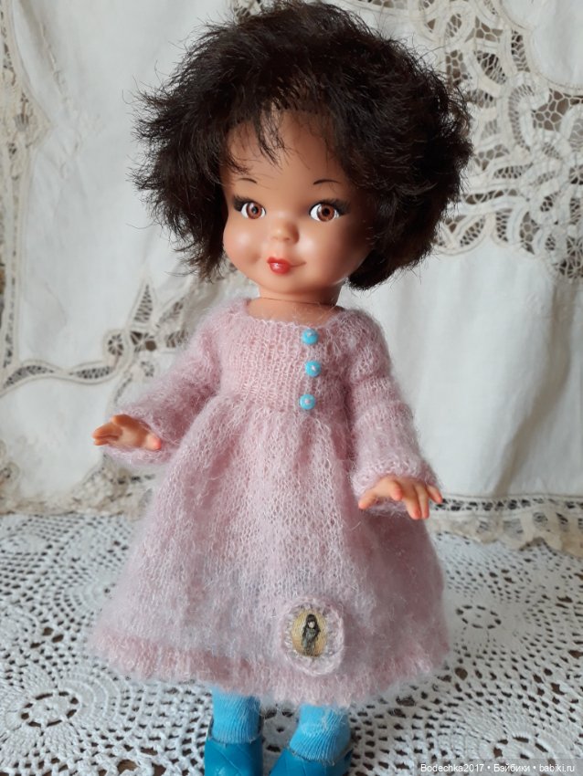 Eva Harta — Винтажные куклы и игрушки детства (фото 3)