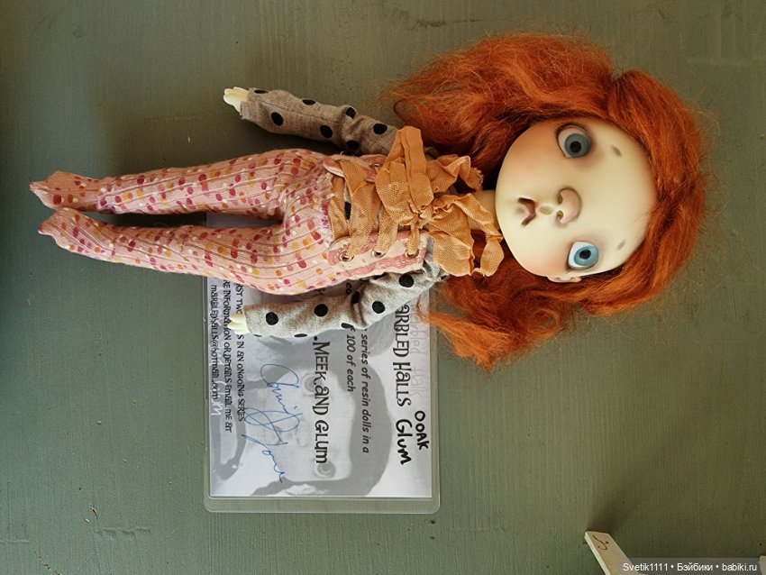 Glum Connie Lowe — Куклы BJD (фото 5)