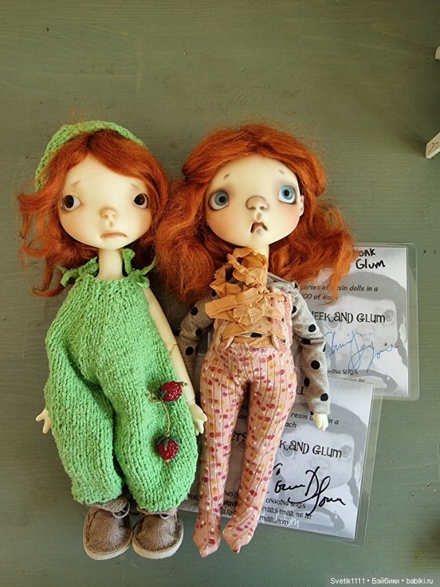 Glum Connie Lowe — Куклы BJD (фото 6)