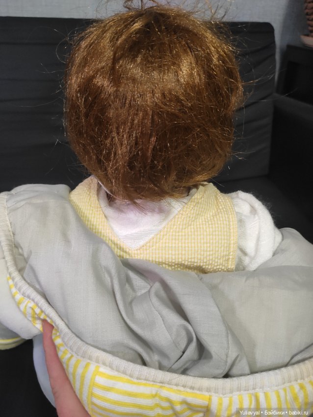 Чудесный ребенок из резин Joshua от Heide Ihle