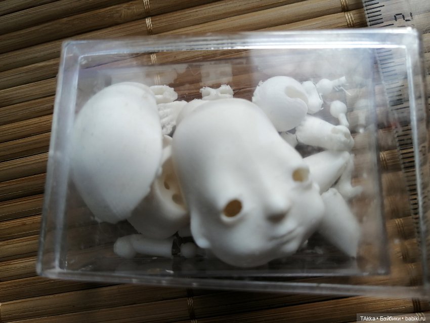 Сет деталей для кукол Хампти и Медовушка (фото 4)