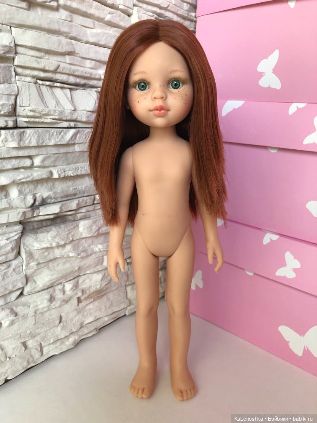 Кристи полячка с зелёными глазами, Паола Рейна(Paola Reina), нюд