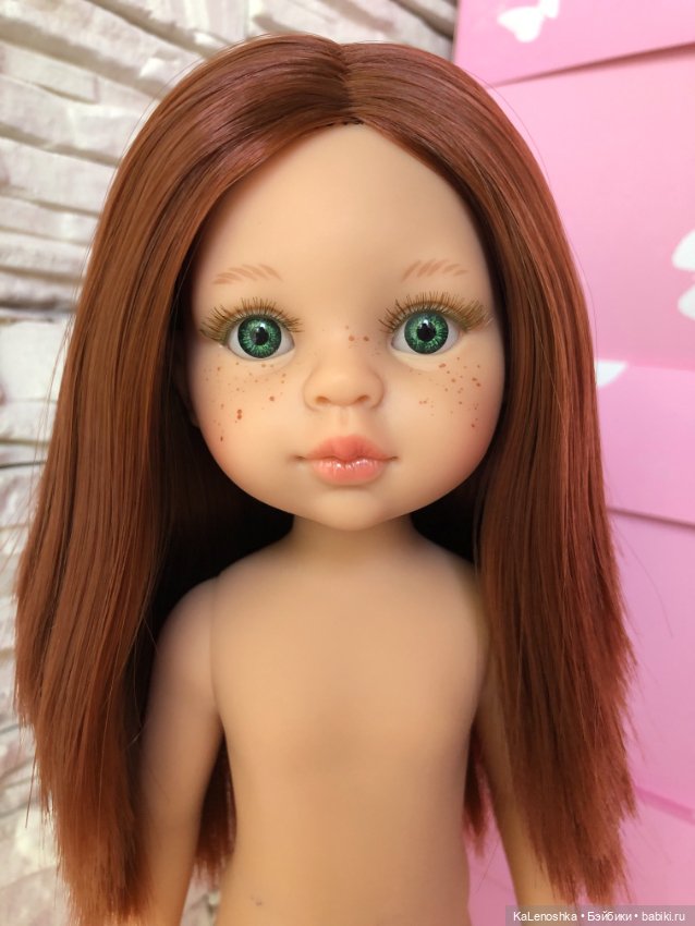 Кристи полячка с зелёными глазами, Паола Рейна(Paola Reina), нюд (фото 3)