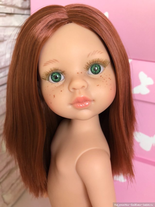 Кристи полячка с зелёными глазами, Паола Рейна(Paola Reina), нюд (фото 7)