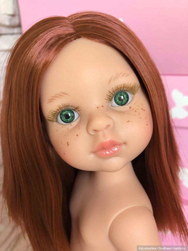 Кристи полячка с зелёными глазами, Паола Рейна(Paola Reina), нюд (фото 8)