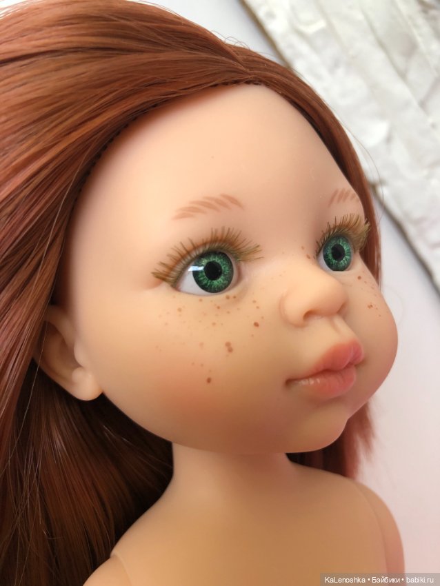 Кристи полячка с зелёными глазами, Паола Рейна(Paola Reina), нюд