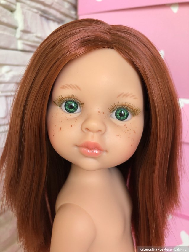 Кристи полячка с зелёными глазами, Паола Рейна(Paola Reina), нюд (фото 10)