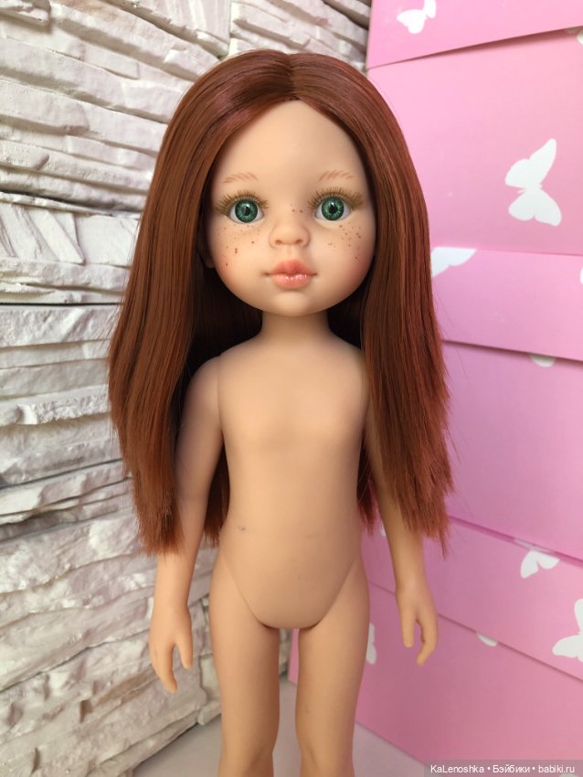 Кристи полячка с зелёными глазами, Паола Рейна(Paola Reina), нюд (фото 2)