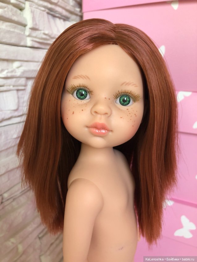 Кристи полячка с зелёными глазами, Паола Рейна(Paola Reina), нюд (фото 9)