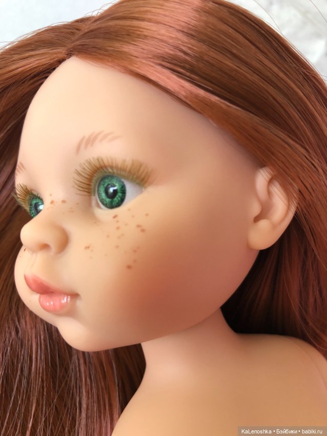 Кристи полячка с зелёными глазами, Паола Рейна(Paola Reina), нюд