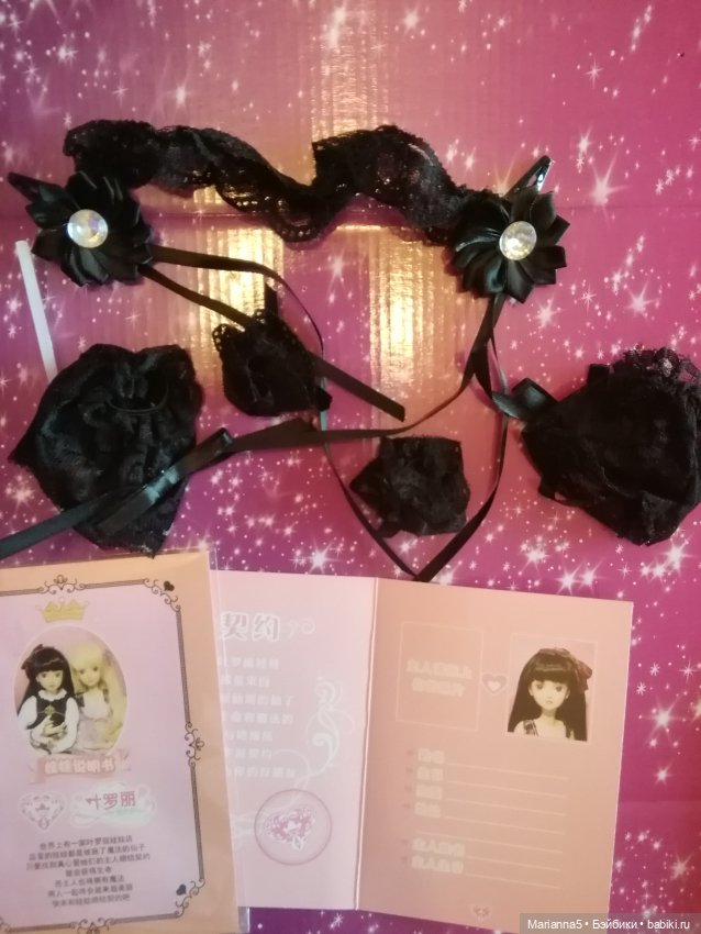 Кукла шарнирная "Звезда подиума" (фото 5)