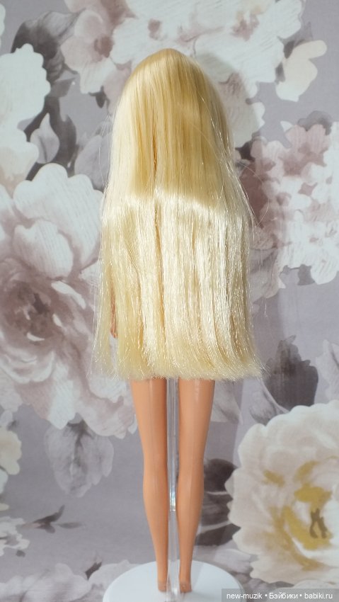 Style Barbie 1992 качественно перепрошитая (фото 4)