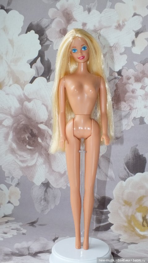 Style Barbie 1992 качественно перепрошитая (фото 3)