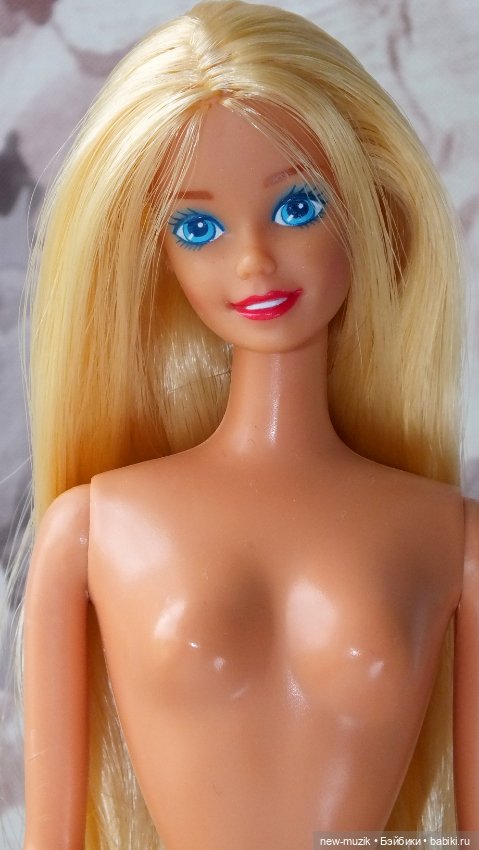 Style Barbie 1992 качественно перепрошитая (фото 2)