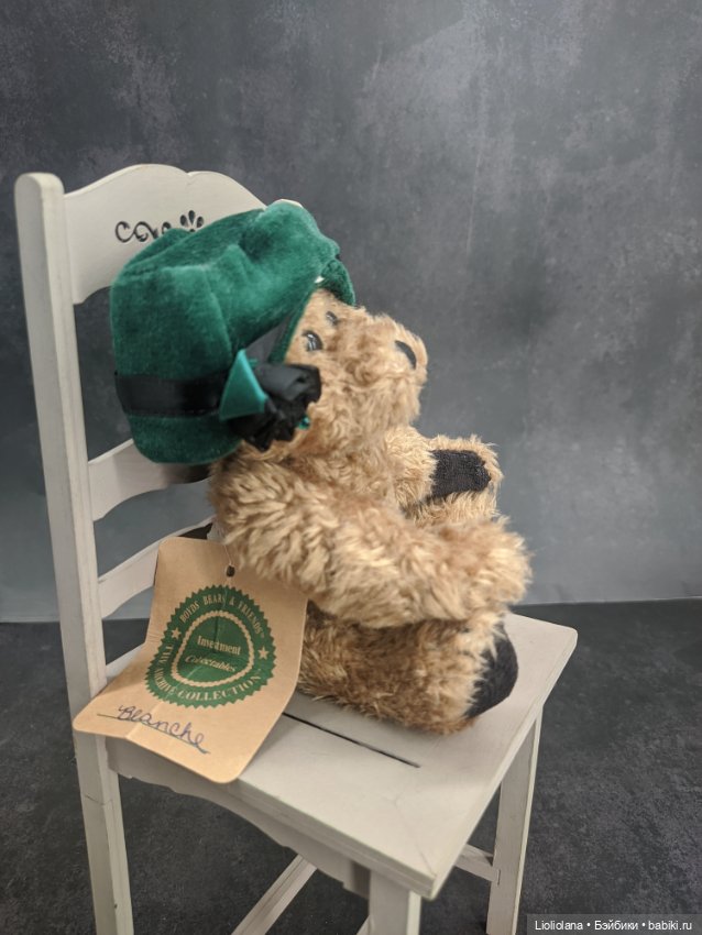 Мишки от Boyds Bears Co. Цена за одного (фото 5)