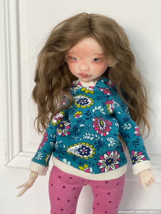 Одежда и 2 парика .Скидка (фото 4)