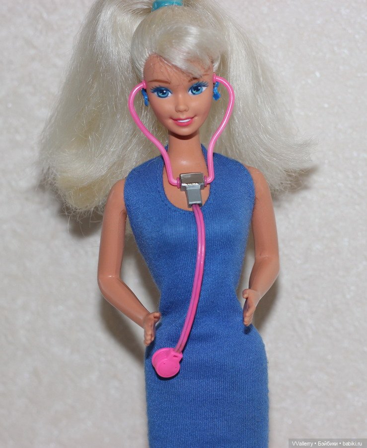 Dr barbie sale