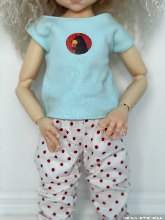 Парик из Франции и аутфит (фото 4)